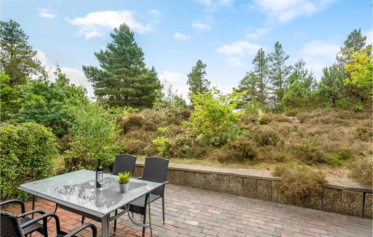 Awesome Home In Romo With Kitchen Tagholm Buitenkant foto