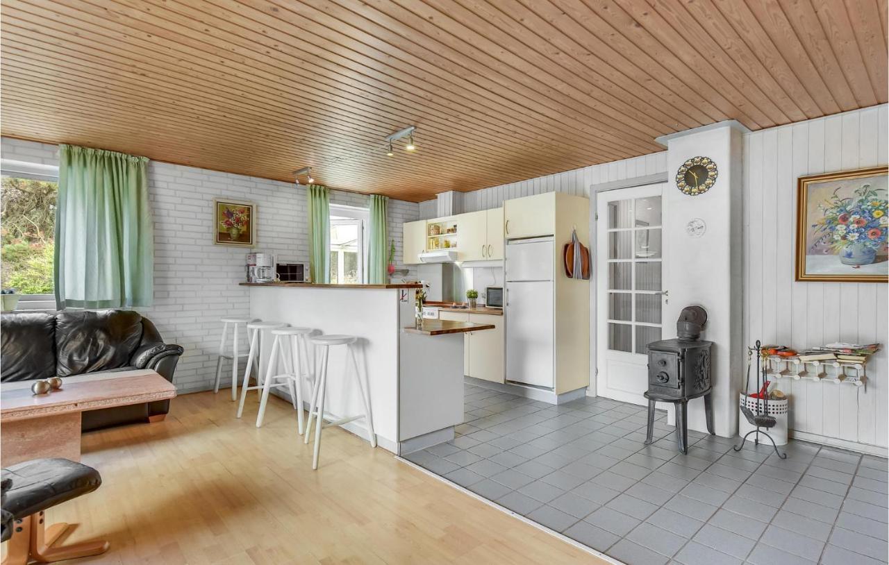 Awesome Home In Romo With Kitchen Tagholm Buitenkant foto