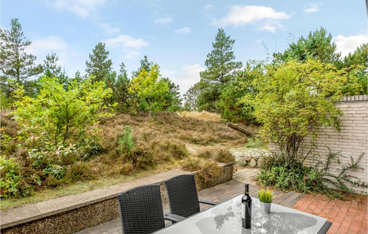 Awesome Home In Romo With Kitchen Tagholm Buitenkant foto